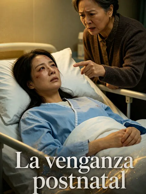 La venganza postnatal portada — ver los 57 episodios gratis en HD