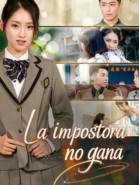 La voz secreta de la heredera portada — ver los 80 episodios gratis en HD