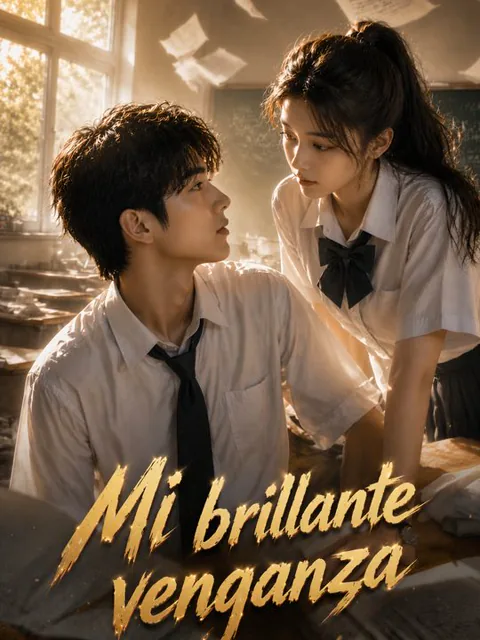 Mi brillante venganza portada — ver los 40 episodios gratis en HD