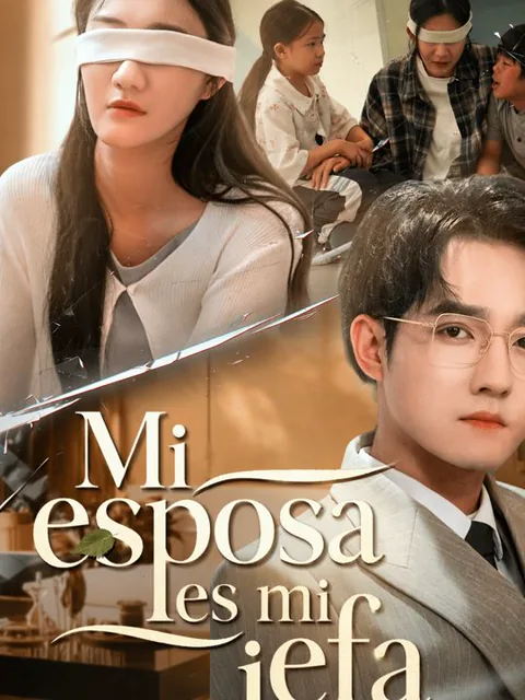 Mi esposa es mi jefa portada — ver los 57 episodios gratis en HD