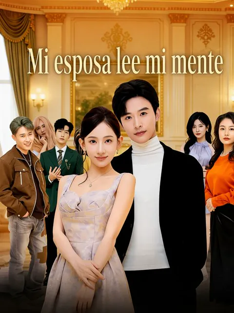 Mi esposa lee mi mente portada — ver los 60 episodios gratis en HD