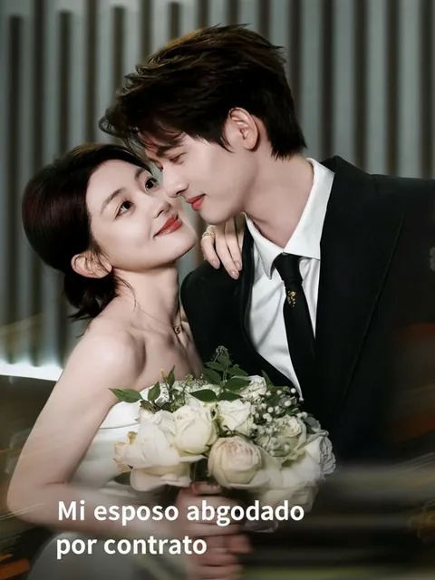 Mi esposo abogado por contrato portada — ver los 60 episodios gratis en HD