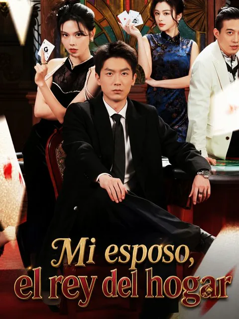 Mi esposo, el rey del hogar portada — ver los 61 episodios gratis en HD