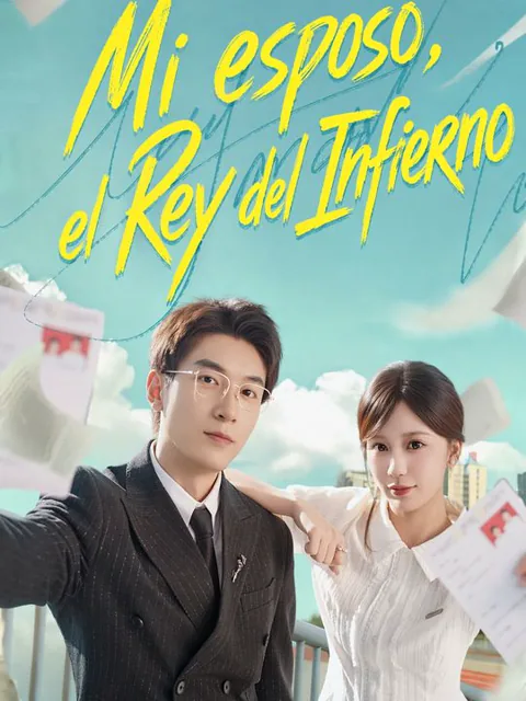 Mi esposo, el Rey del Infierno portada — ver los 77 episodios gratis en HD