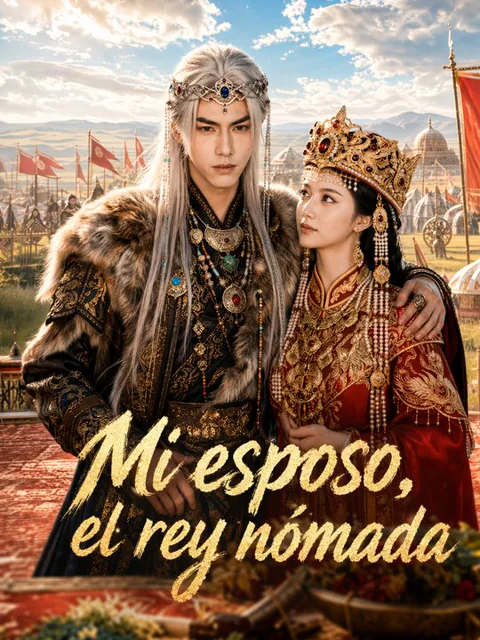 Mi esposo, el rey nómada portada — ver los 60 episodios gratis en HD