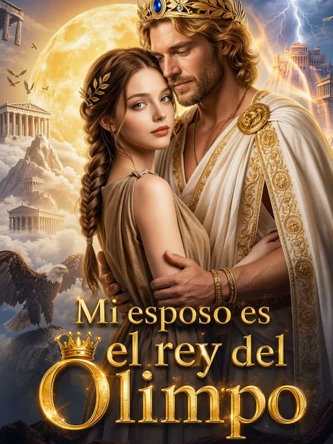 Mi esposo es el rey del Olimpo portada — ver los 58 episodios gratis en HD