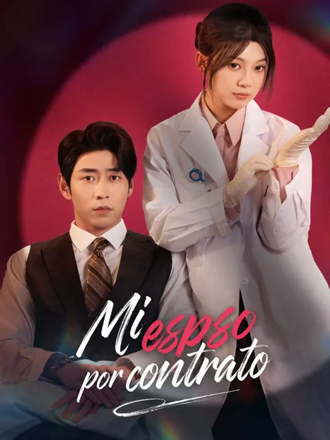 Mi esposo por contrato portada — ver los 74 episodios gratis en HD