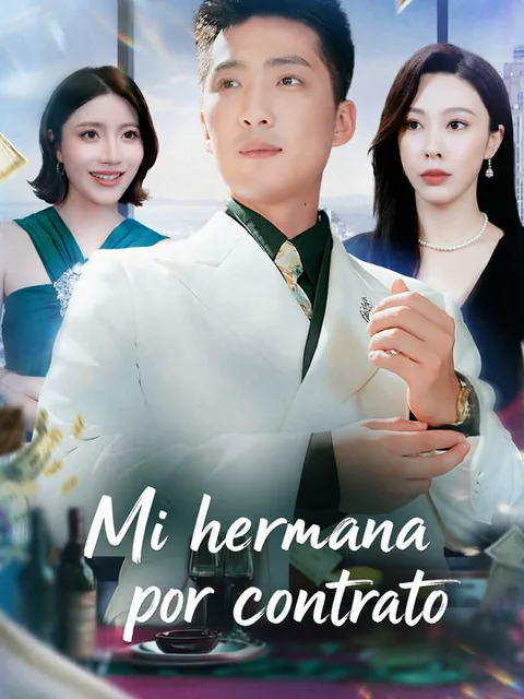 Mi hermana por contrato portada — ver los 80 episodios gratis en HD