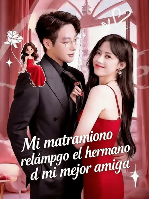 Mi matrimonio relámpago con el hermano de mi mejor amiga portada — ver los 74 episodios gratis en HD