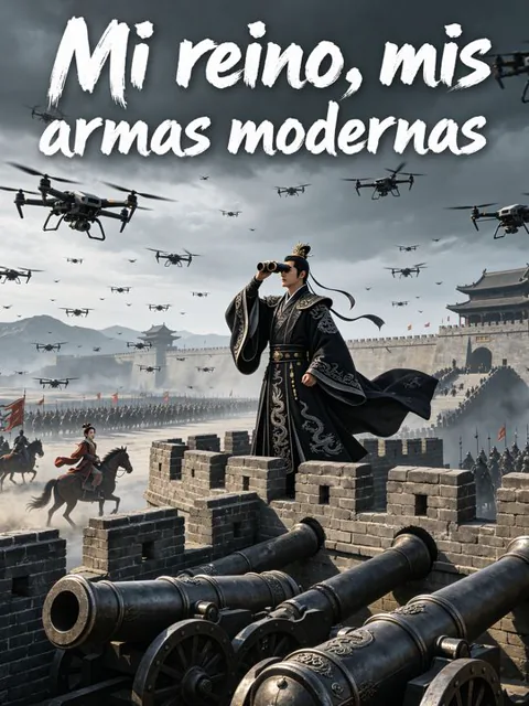 Mi reino, mis armas modernas portada — ver los 60 episodios gratis en HD