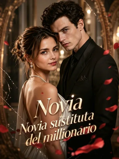 Novia sustituta del millonario portada — ver los 60 episodios gratis en HD