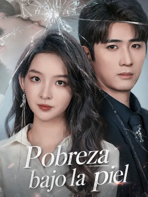 Pobreza bajo la piel portada — ver los 60 episodios gratis en HD