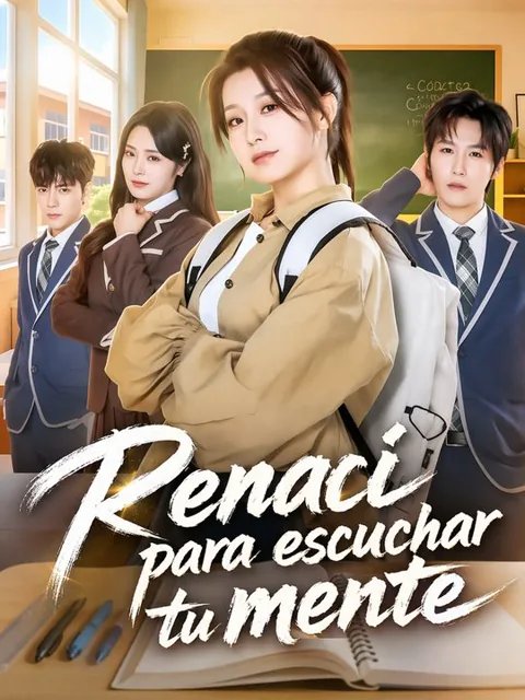Renací para escuchar tu mente portada — ver los 77 episodios gratis en HD