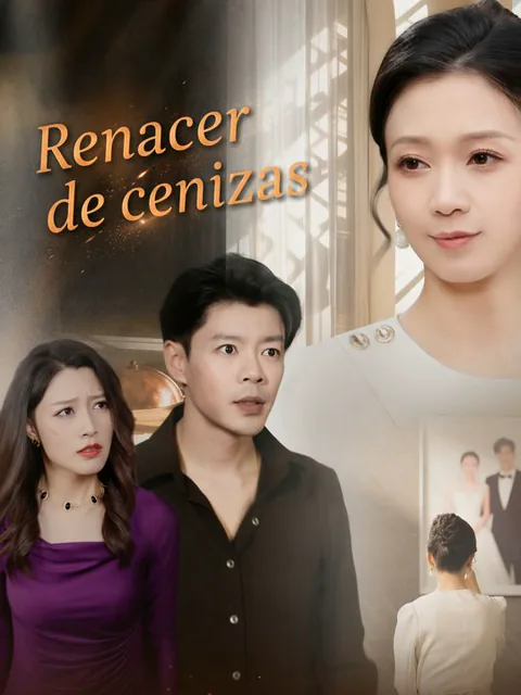 Renacer de cenizas portada — ver los 60 episodios gratis en HD