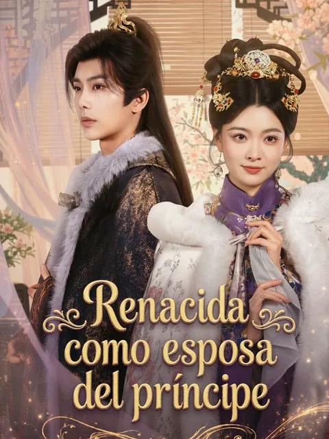 Renacida como esposa del príncipe portada — ver los 72 episodios gratis en HD