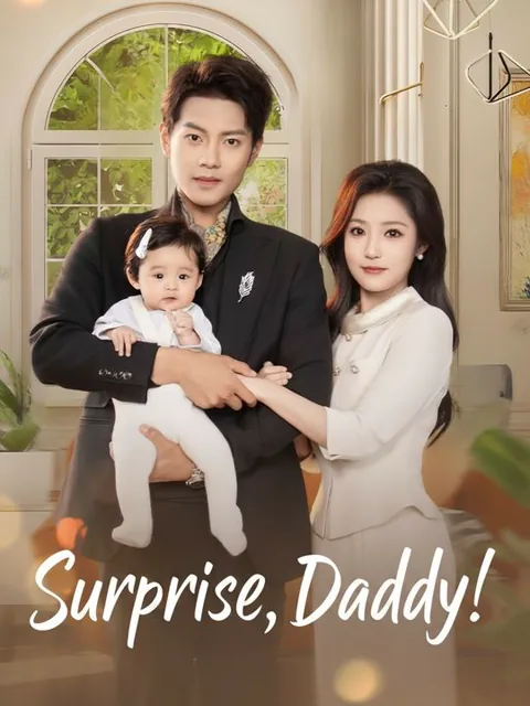 Surprise, Daddy! portada — ver los 50 episodios gratis en HD