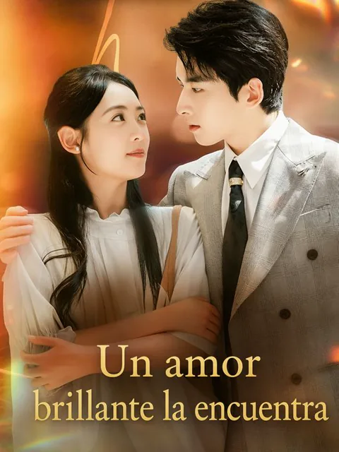 Un amor brillante la encuentra portada — ver los 55 episodios gratis en HD