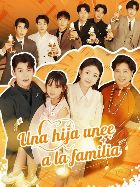 Una hija une a la familia portada — ver los 82 episodios gratis en HD