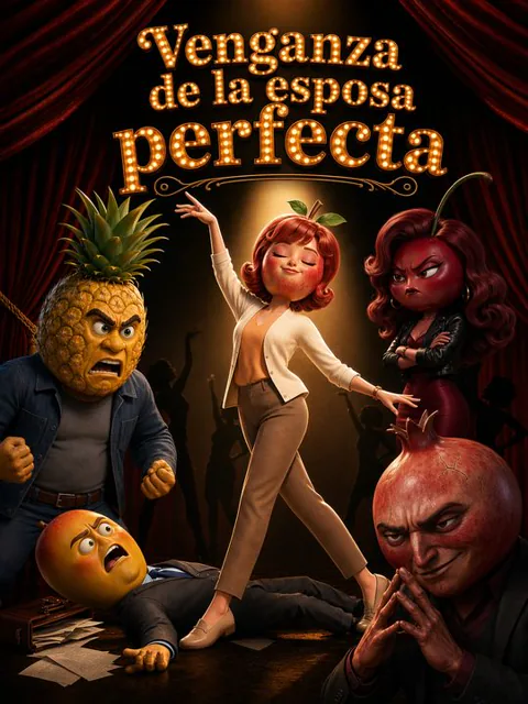 Venganza de la esposa perfecta portada — ver los 62 episodios gratis en HD