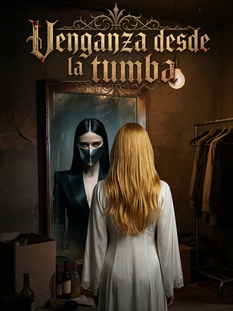 Venganza desde la tumba portada — ver los 24 episodios gratis en HD