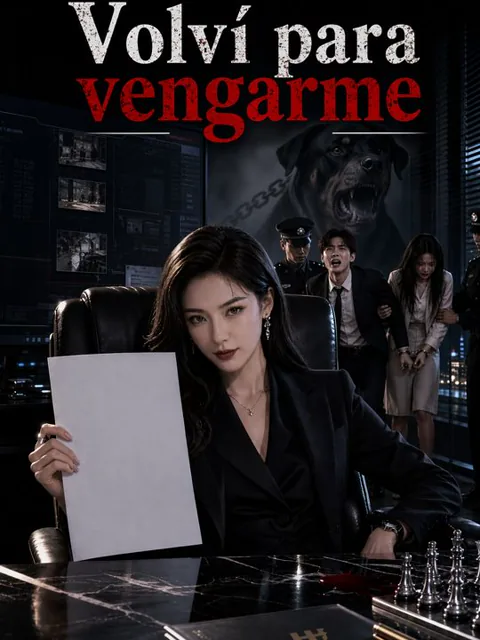 Volví para vengarme portada — ver los 28 episodios gratis en HD