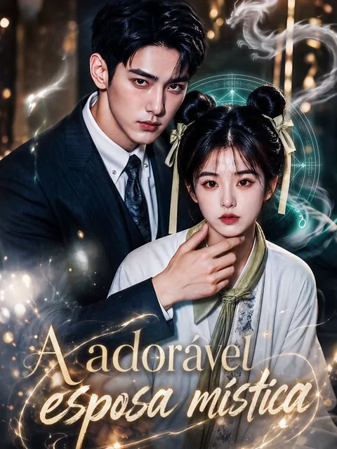 A adorável esposa mística capa — assistir aos 76 episódios grátis em HD