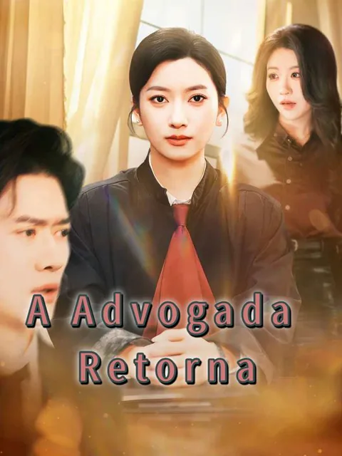 A Advogada Retorna capa — assistir aos 94 episódios grátis em HD