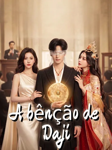 A bênção de Daji capa — assistir aos 70 episódios grátis em HD