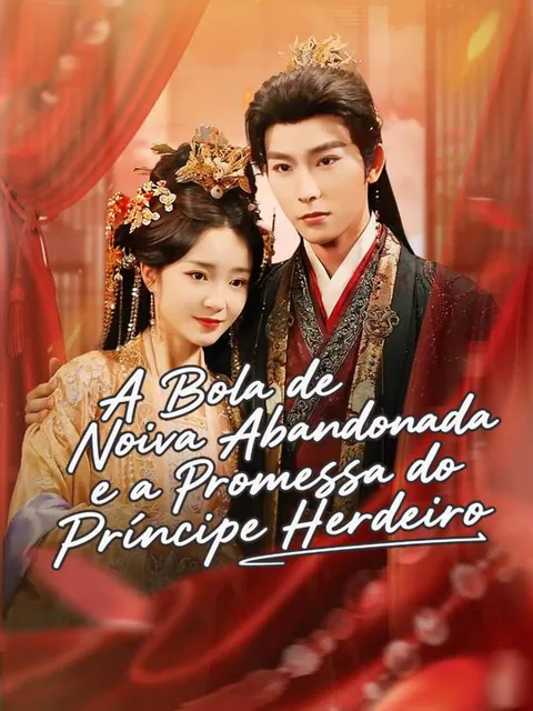 A Bola de Noiva Abandonada e a Promessa do Príncipe Herdeiro capa — assistir aos 95 episódios grátis em HD