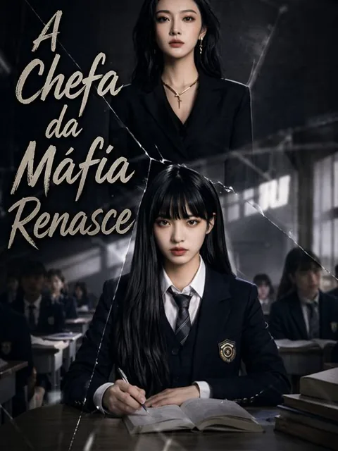 A Chefa da Máfia Renasce capa — assistir aos 58 episódios grátis em HD