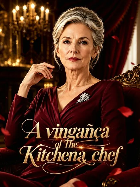 A coroação da rainha da cozinha capa — assistir aos 35 episódios grátis em HD
