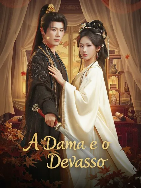 A Dama e o Devasso capa — assistir aos 72 episódios grátis em HD