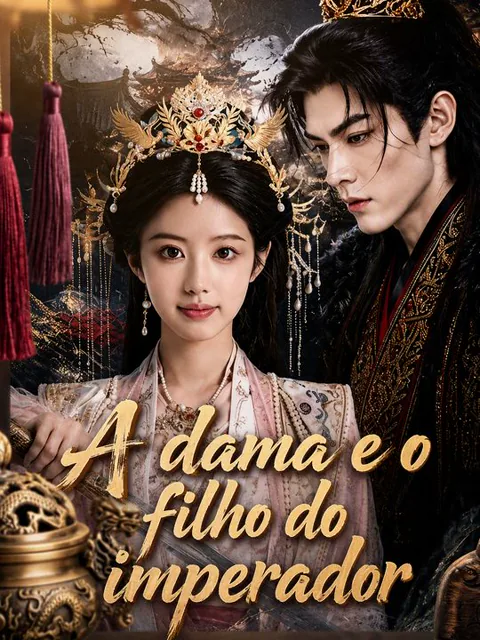 A dama e o filho do imperador capa — assistir aos 93 episódios grátis em HD