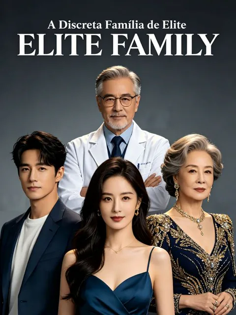 A Discreta Família de Elite capa — assistir aos 51 episódios grátis em HD