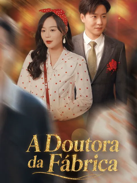 A Doutora da Fábrica capa — assistir aos 70 episódios grátis em HD