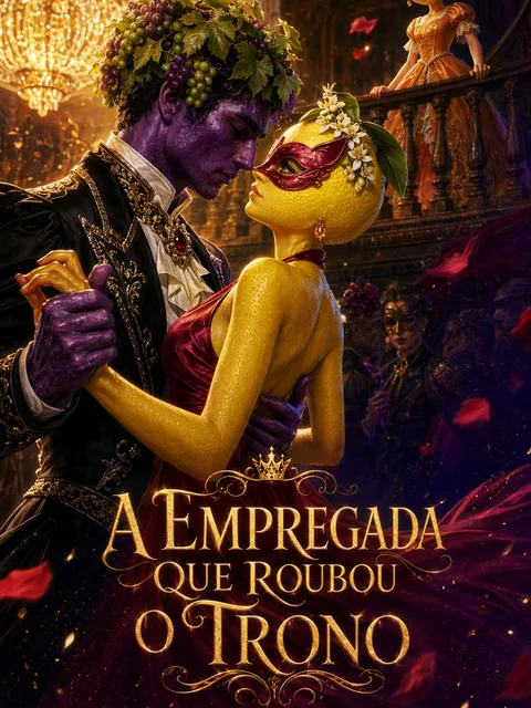 A Empregada que Roubou o Trono capa — assistir aos 49 episódios grátis em HD