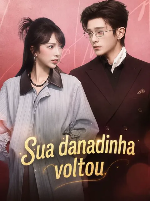 A encrenqueira do Jovem Mestre capa — assistir aos 61 episódios grátis em HD