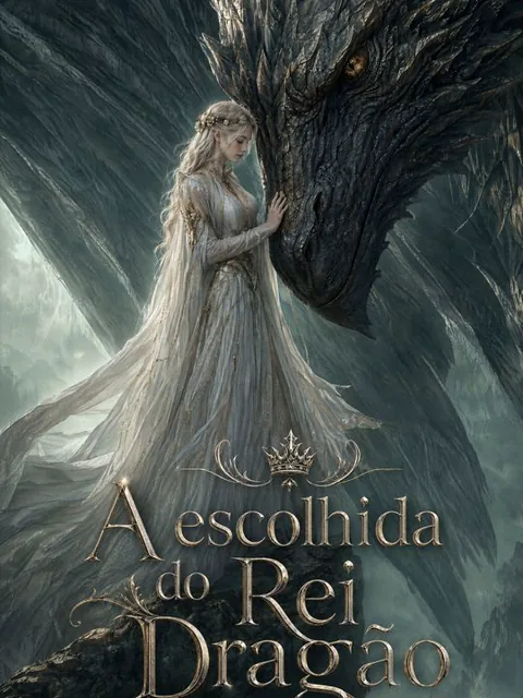 A escolhida do Rei Dragão capa — assistir aos 48 episódios grátis em HD
