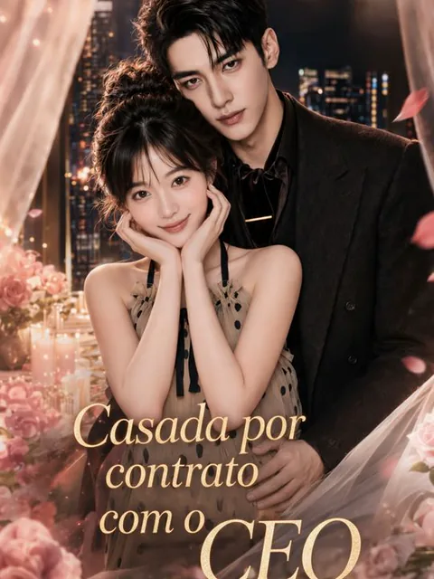 A esposa contratada do CEO capa — assistir aos 76 episódios grátis em HD