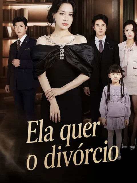 A Esposa Desprezada do CEO capa — assistir aos 52 episódios grátis em HD