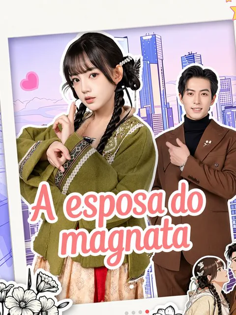 A esposa imortal do CEO capa — assistir aos 69 episódios grátis em HD