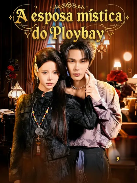 A esposa mística do Playboy capa — assistir aos 66 episódios grátis em HD