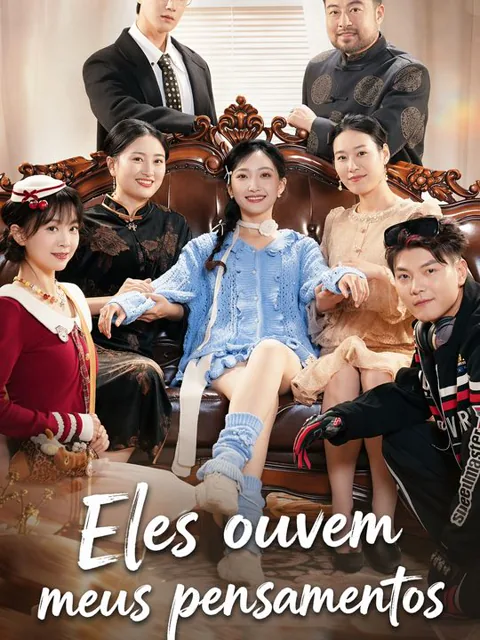 A esposa que pensa alto capa — assistir aos 74 episódios grátis em HD