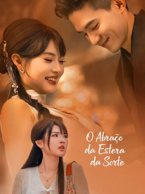 A estrela da sorte do CEO capa — assistir aos 43 episódios grátis em HD