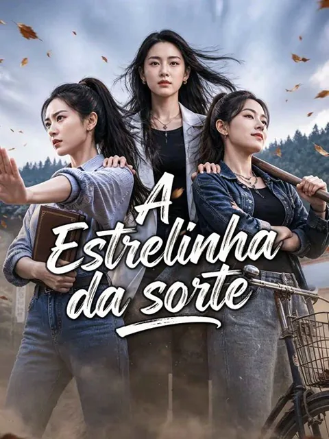 A estrelinha da sorte capa — assistir aos 67 episódios grátis em HD