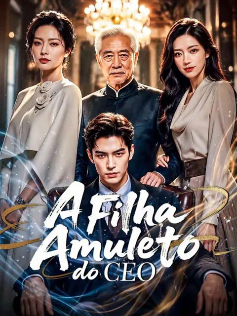 A Filha Amuleto do CEO capa — assistir aos 59 episódios grátis em HD