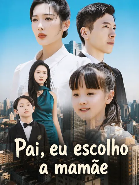 A filha rejeitada do CEO capa — assistir aos 60 episódios grátis em HD