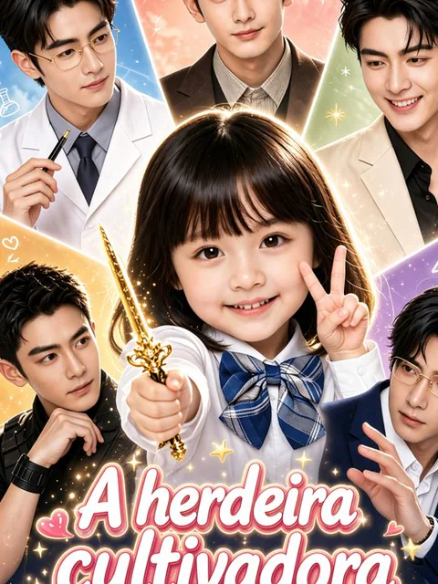 A herdeira cultivadora capa — assistir aos 72 episódios grátis em HD