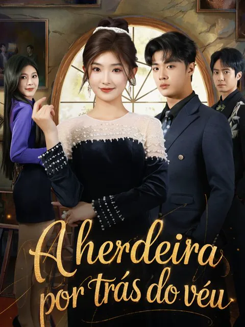 A herdeira intocável capa — assistir aos 61 episódios grátis em HD