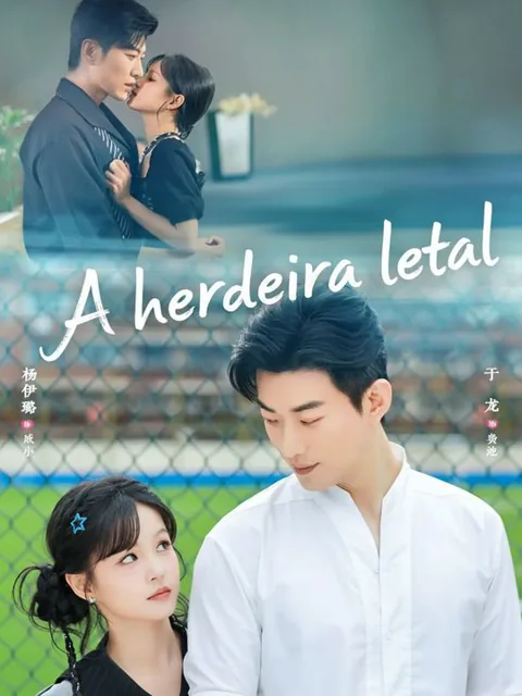 A herdeira letal capa — assistir aos 66 episódios grátis em HD